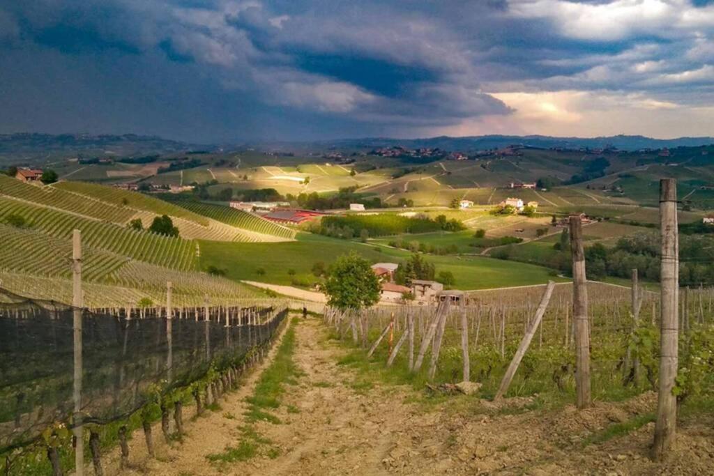 Apartament Ex Ostu Impero: Vino, Tartufo Ed Ospitalita La Morra Zewnętrze zdjęcie